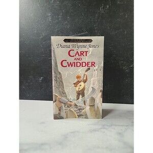 Cart And Cwidder By Diana Wynne Jones Paperback